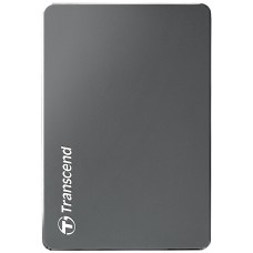 Transcend StoreJet 25С3 1TB Silver